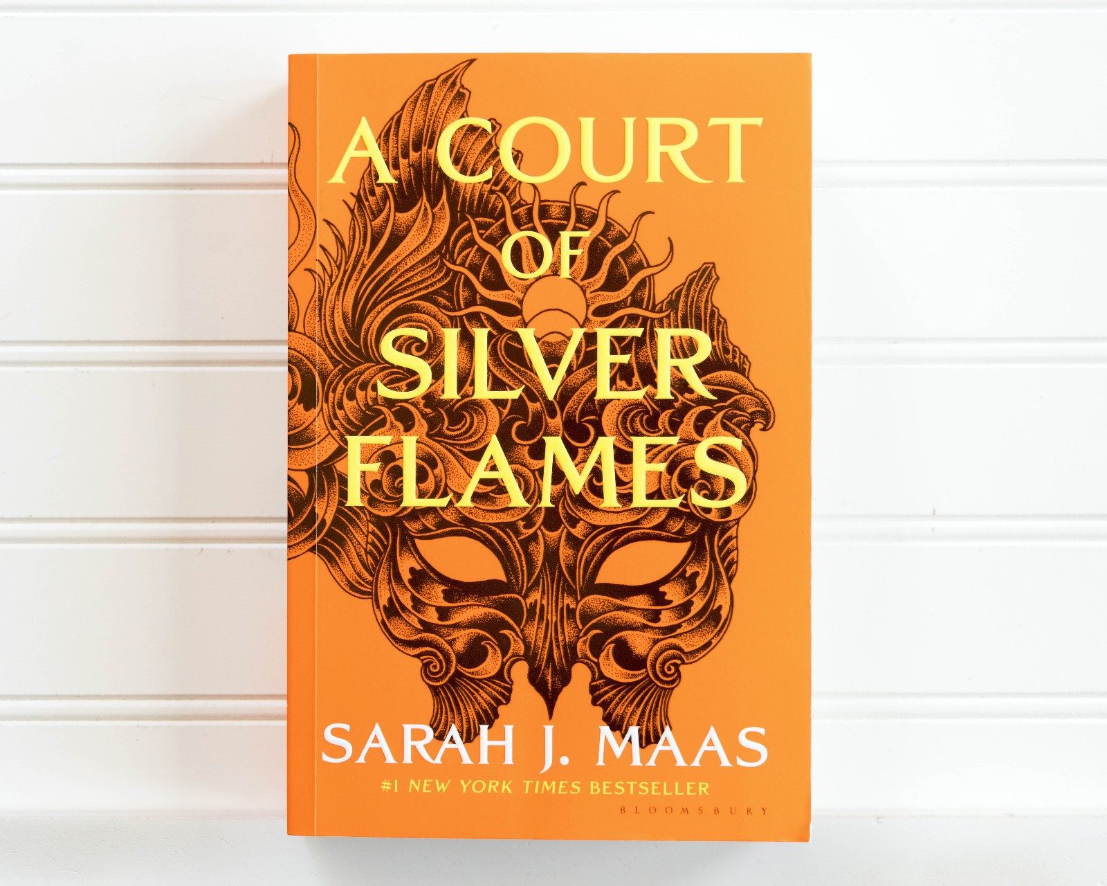 Sarah J. Maas COURT OF THORNS AND ROSES ACOTAR Complete Series Lot of 5 PB Books