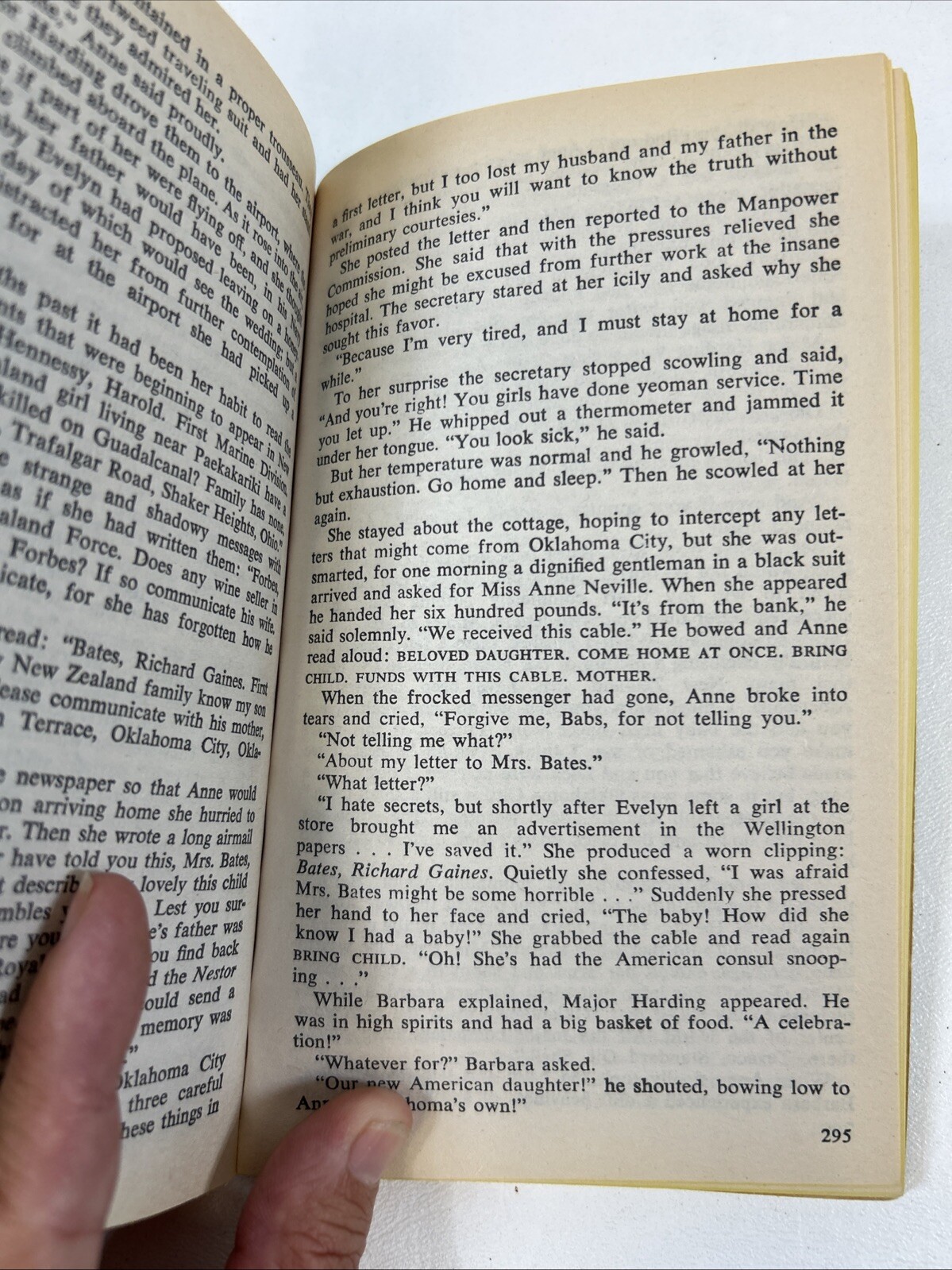 Return to Paradise – James A. Michener (Paperback, 1984)