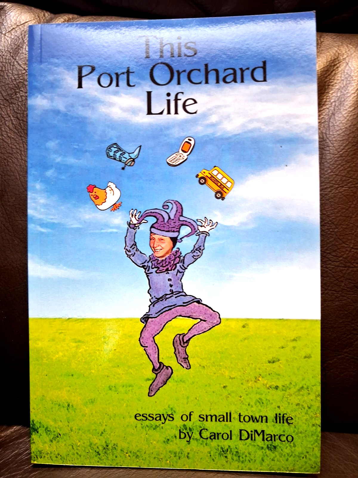 This Port Orchard Life (Paperback or Softback)