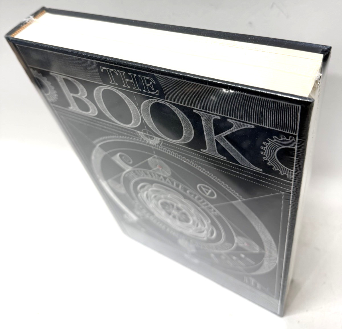 The Book – The Ultimate Guide to Rebuilding a Civilization Hardcover 2025