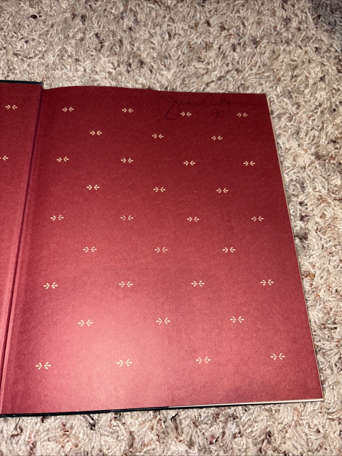 Martha Stewart Quick Cook & Hors D’Oeuvres Hardcover Cookbooks 1983 & 1984 VTG