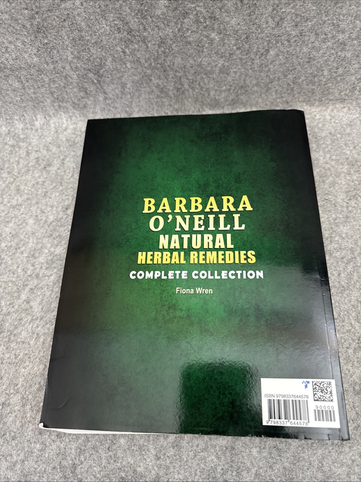 Barbara O’Neill Natural Herbal Remedies Complete Collection: 30 in One