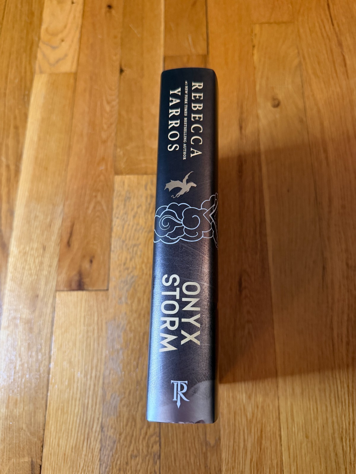 Target Edition Onyx Storm Limited Collector’s Edition By Rebecca Yarros