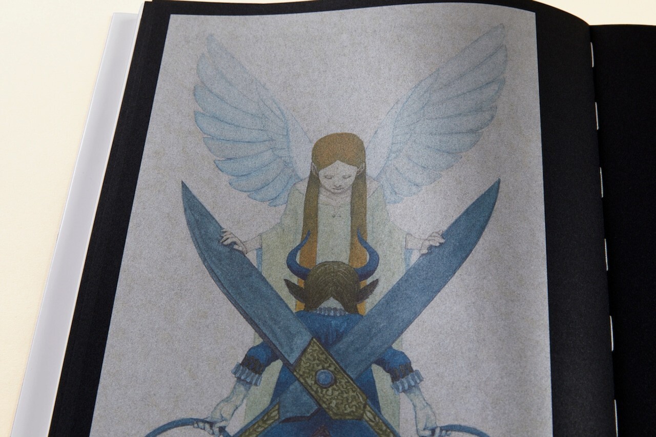 Junaida IMAGINARIUM Picture Book 200 pages Japanese 0.6 x 8.9 x 11.9in JAPAN NEW