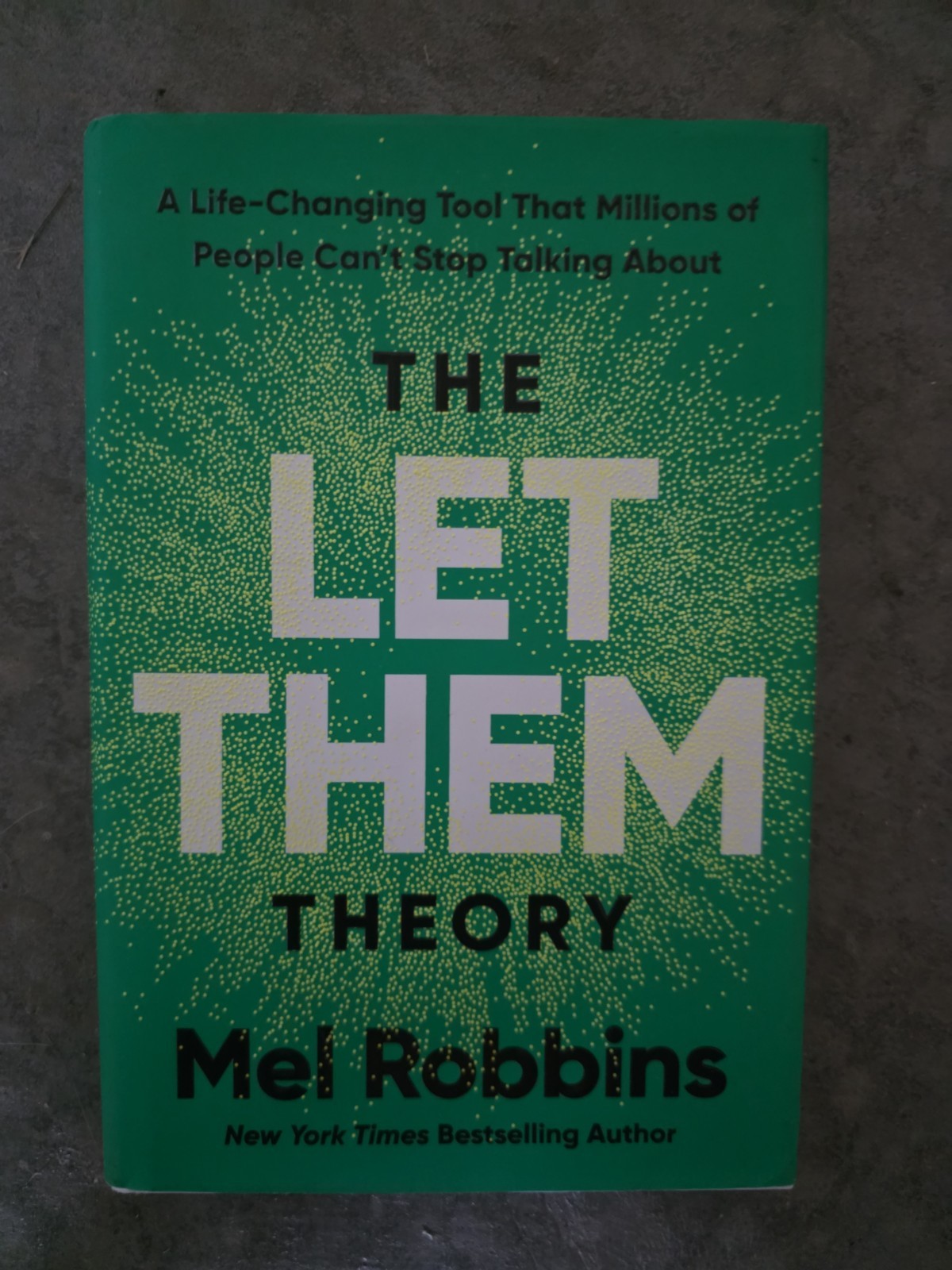 The Let Them Theory: A Life-Ch – GOOD