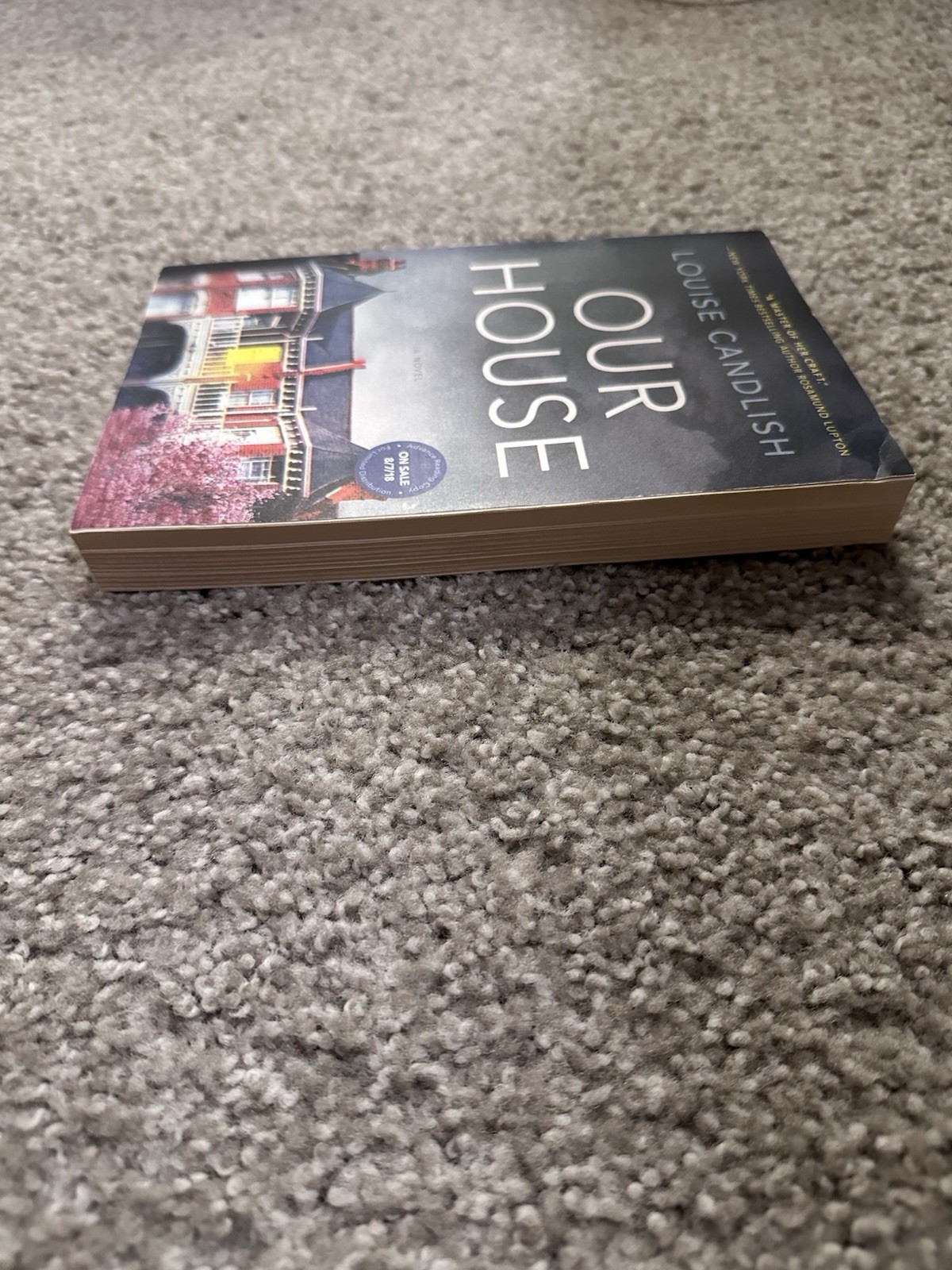 Our House by Candlish, Louise [Paperback, 416 pages]