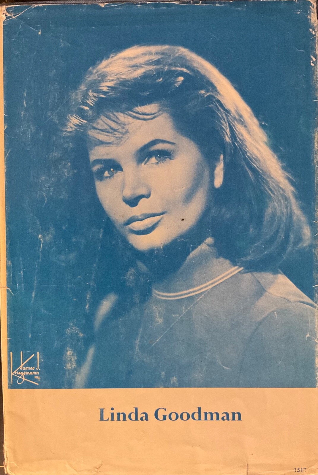 Linda Goodman’s Sun Signs TRUE 1st EDITION 1st PRINT ASTROLOGY HC/DJ 1968 Book