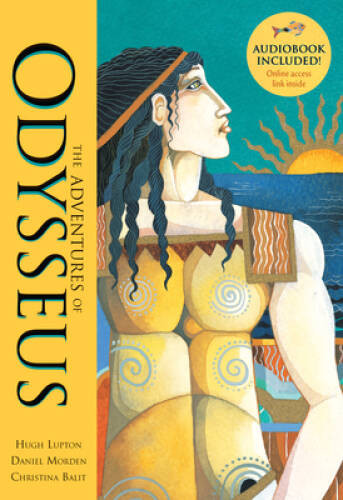 The Adventures of Odysseus – Paperback – GOOD