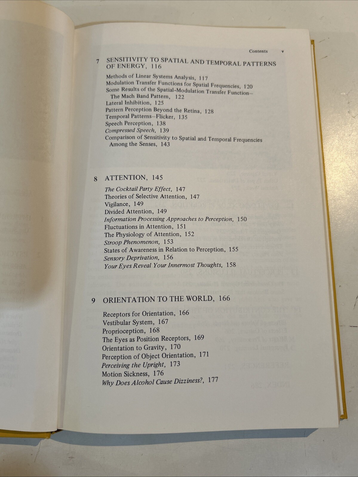 Introduction to Sensation/Perception, Donald McBurney,Virginia B. Collings, 1977