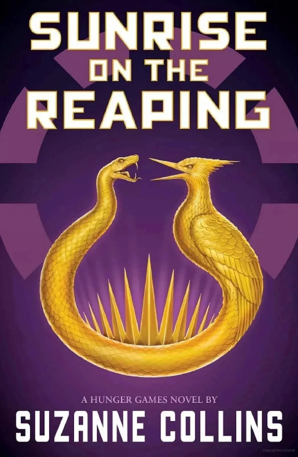 Share Sunrise on the Reaping by Suzanne Collins