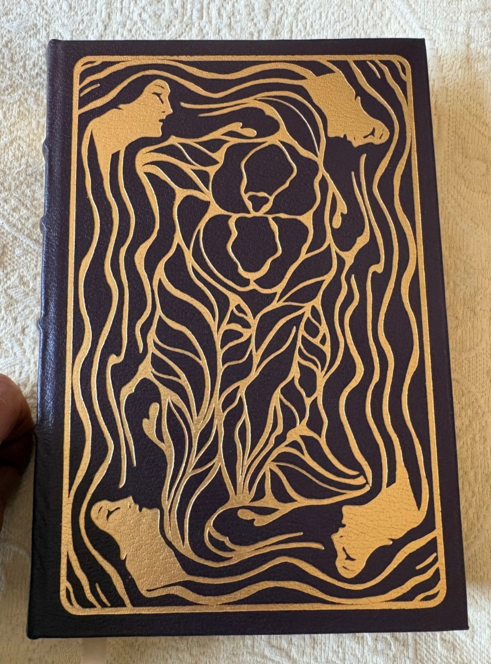 The Robber Bride by Margaret Atwood (The Franklin Library, 1993) Signed First Ed