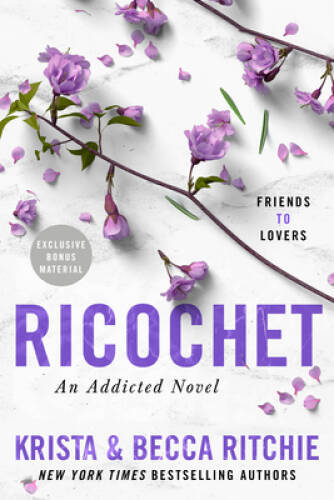 Ricochet (ADDICTED SERIES) – Paperback By Ritchie, Krista – VERY GOOD