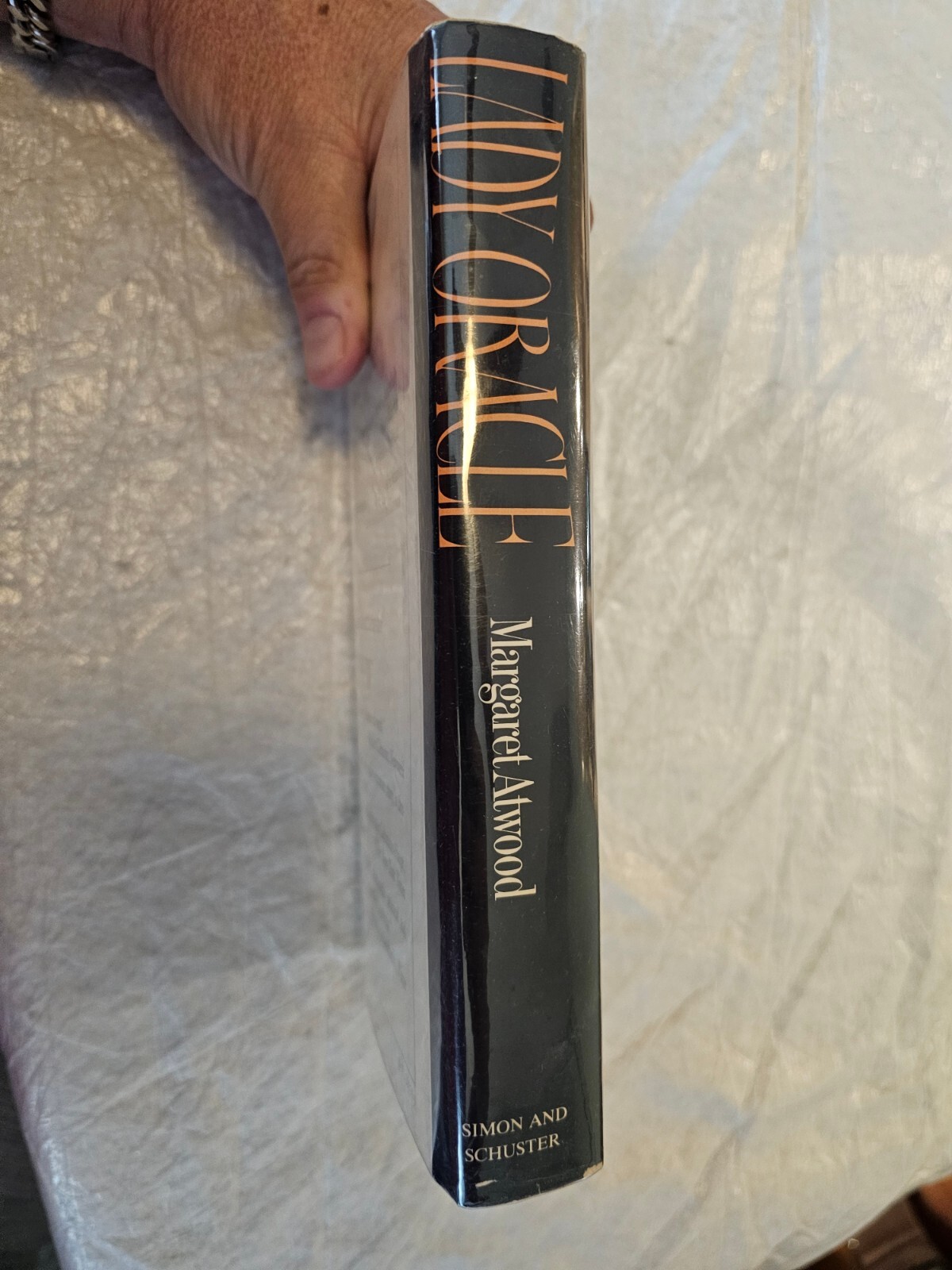 Lady Oracle Margaret Atwood Simon and Schuster 1976 1st US Edition/Print