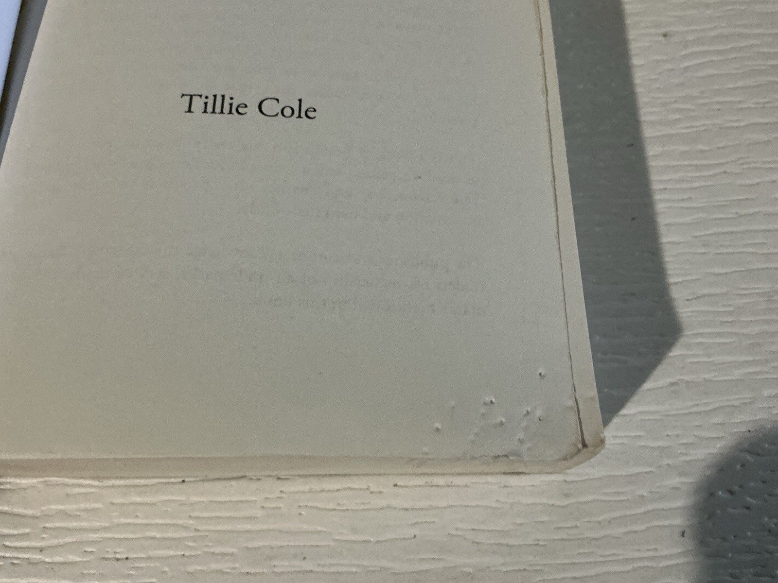 Heart Recaptured (Hades Hangmen) Tillie Cole 2016 Trade Paperback