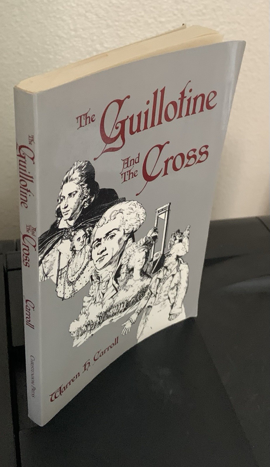 The Guillotine & The Cross