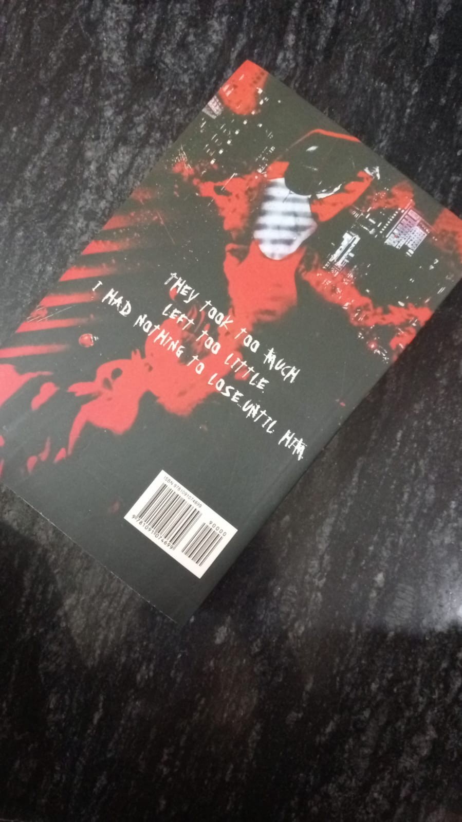 The Mindf*ck Series by S.T. Abby English Paperback USA ITEM