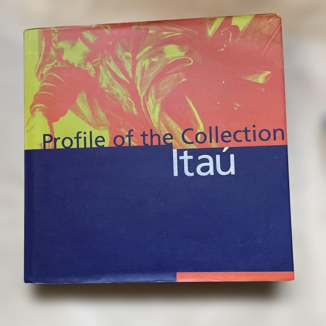 Latin American Painters Art Collection ITAU 1998 Chile 11.4×11.4in