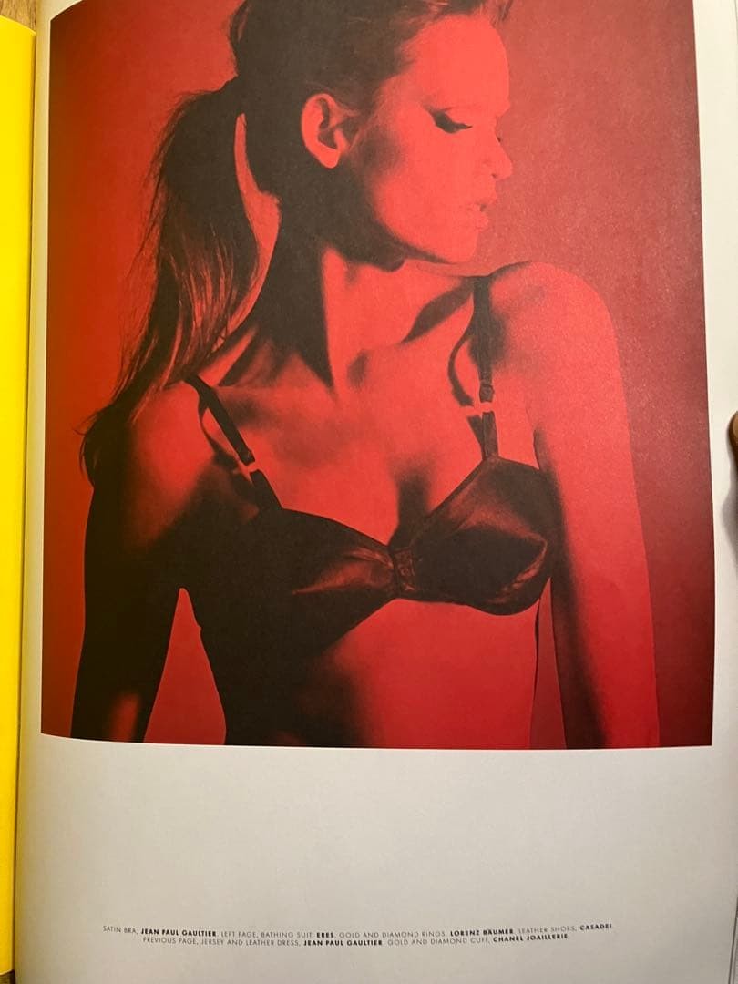 Please! Fashion Magazine 2010 French Edition 84 Pages Large 15.2×11.4in