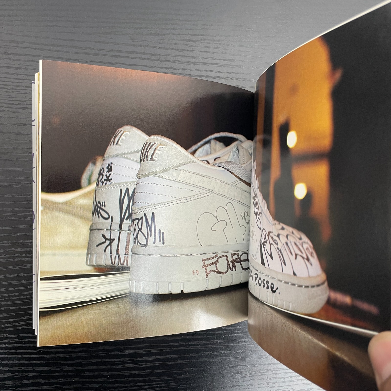 12 Oz Prophet also Known As Volume 1 Book And Stickers Graffiti Street Art Kaws