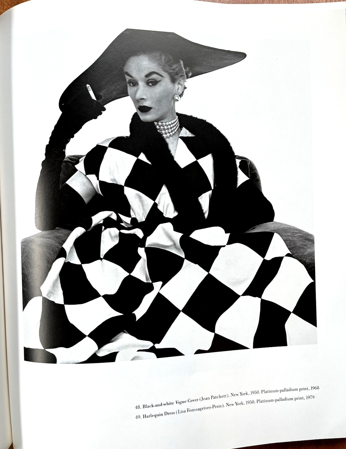 Irving Penn by John Szarkowski, Museum of Modern Art catalog 1984, Very Good