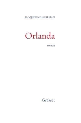 Orlanda by Jacqueline Harpman: New