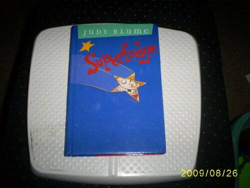 Superfudge – Hardcover By Judy Blume – VERY GOOD
