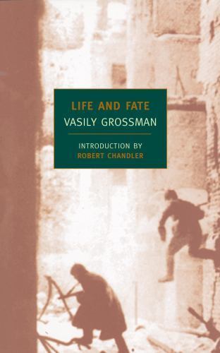 Life And Fate by Grossman, Vasily; Chandler, Robert, paperback, Used – Very Goo