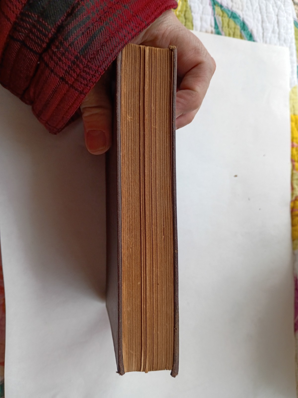 Human Nature In The Bible, William Lyon Phelps 1922 – Rare First Edition