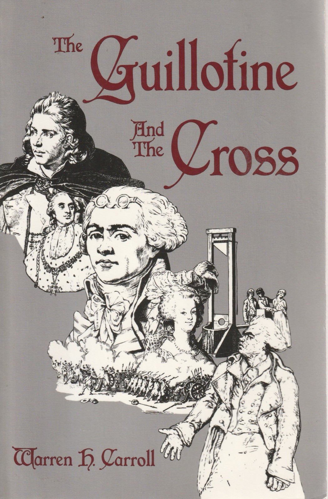 The Guillotine & The Cross