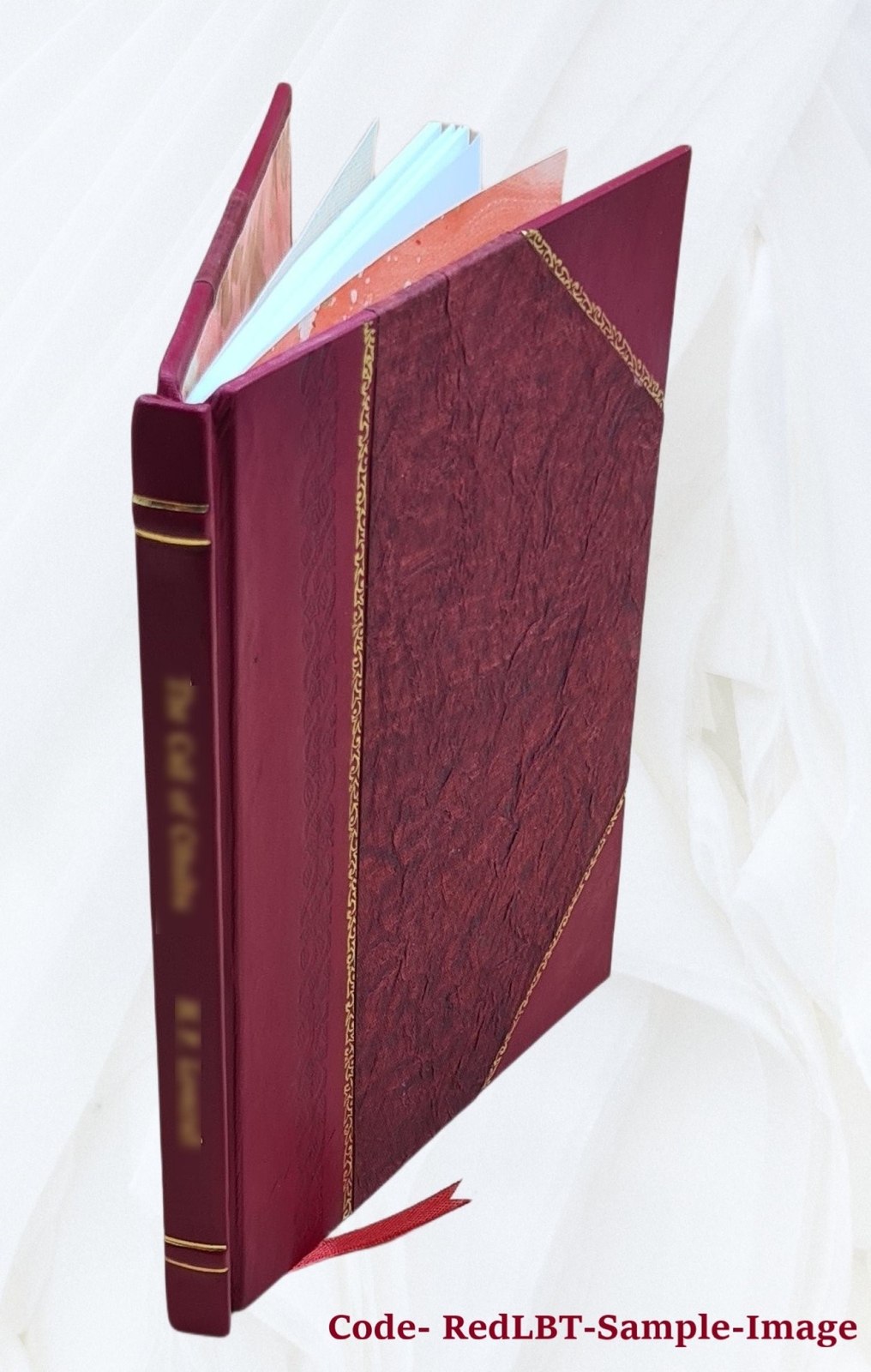 The Gospel Of The Lord : An Early Version Which Was Circulated B [Leather Bound]