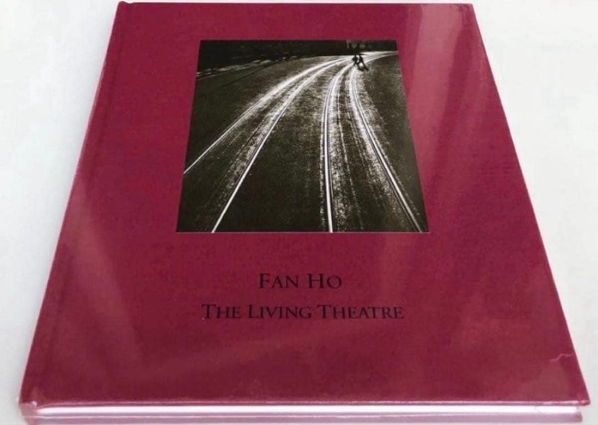 Fan Ho Hong Kong Trilogy Photobook Set Sealed New Memoir Theater Yesterday Japan