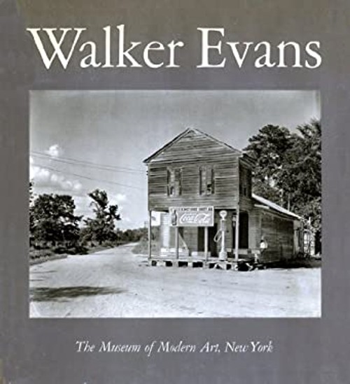 Walker Evans Hardcover John Szarkowski