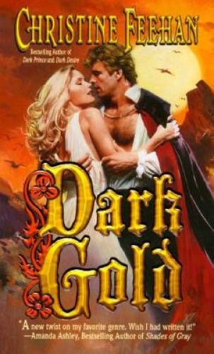 Dark Gold (The Carpathians (Dark) Series, Book 3) – Mass Market Paperback – GOOD