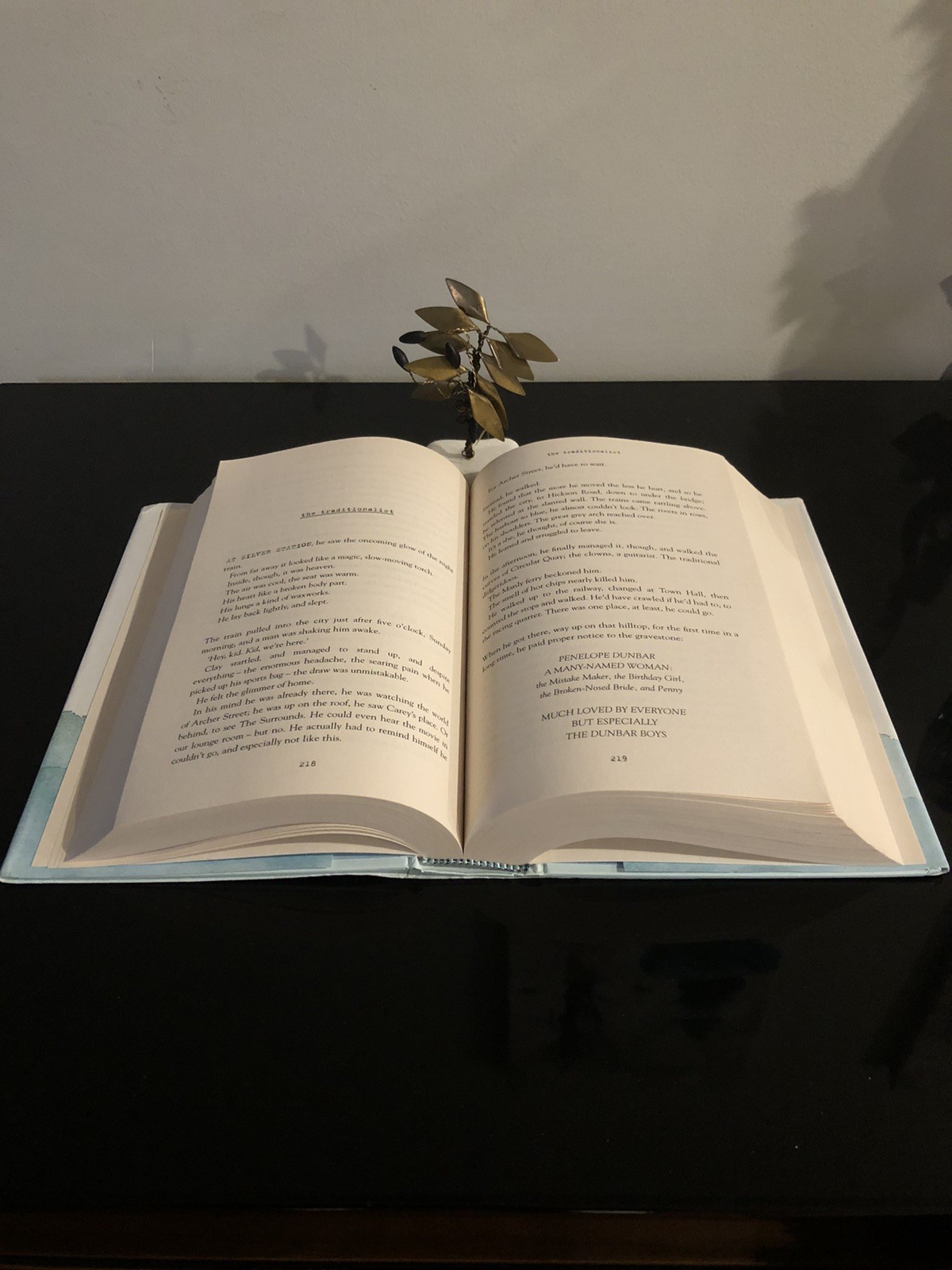 Signed Copy Markus Zusak Bridge Of Clay Picador First Edition 2018 H/C D/J V/G