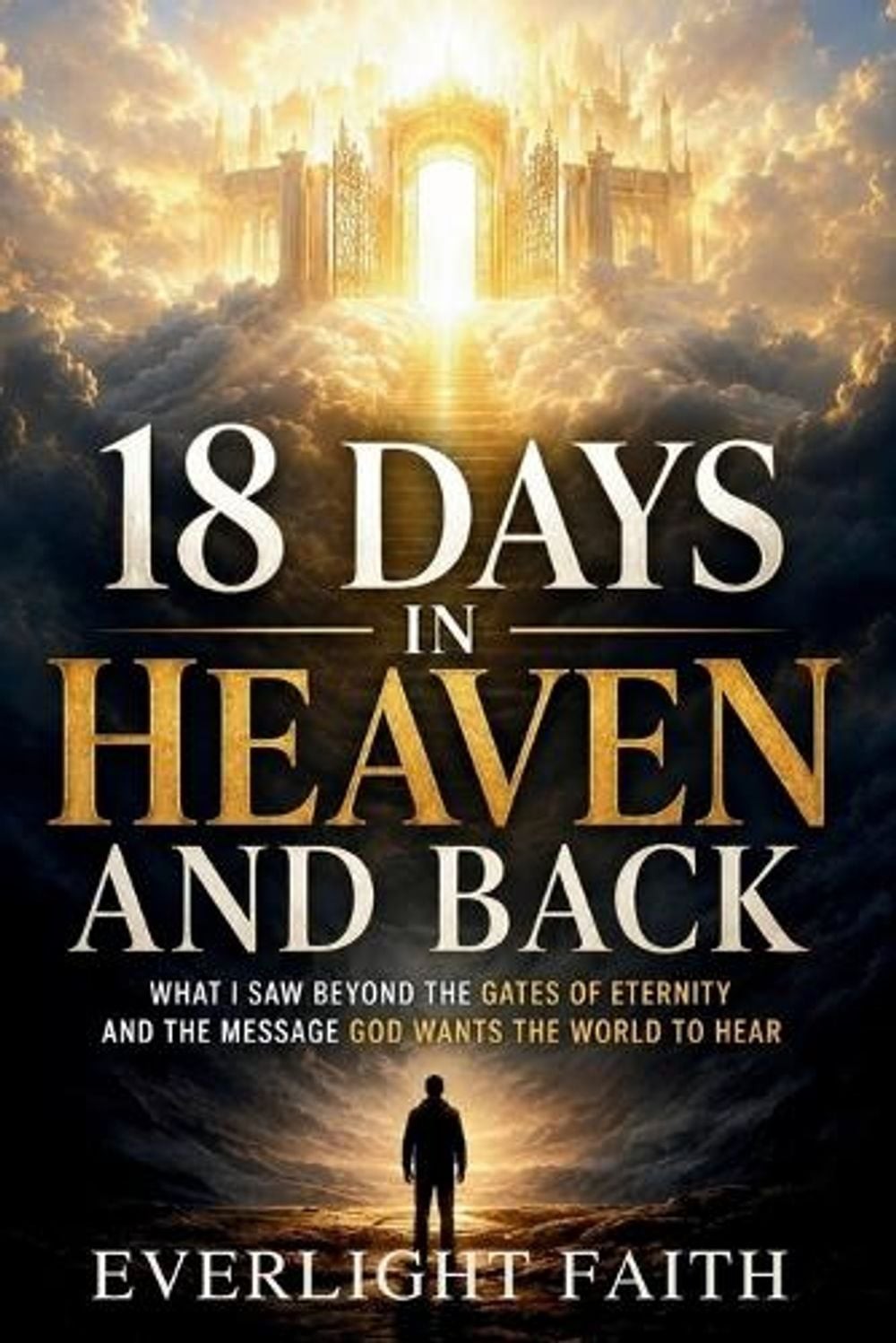 18 Days in Heaven and Back: What I Saw Beyond the Gates of Eternity and the Mess
