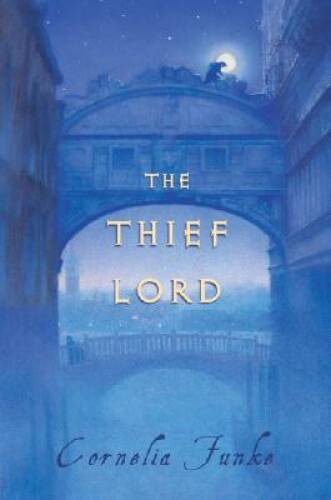 The Thief Lord (Indies Choice Book Awards. Young Adult Fiction) – VERY GOOD