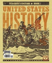 United States History Teachers Guide with CD Grade 11 4th Edition