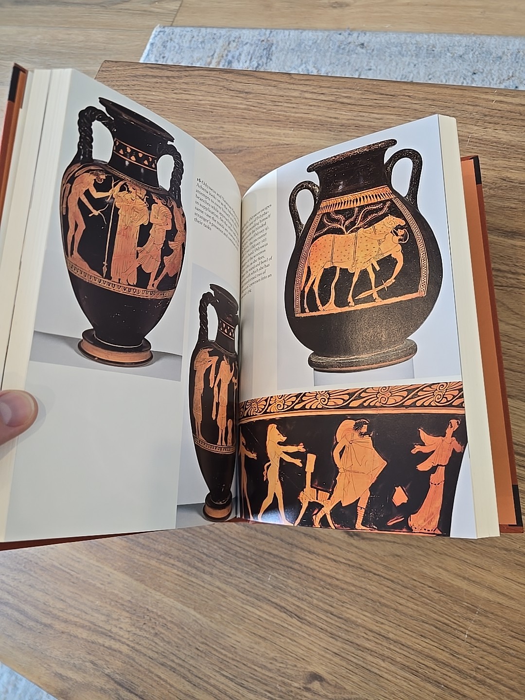 The World of Odysseus by Finley Folio Society 2002
