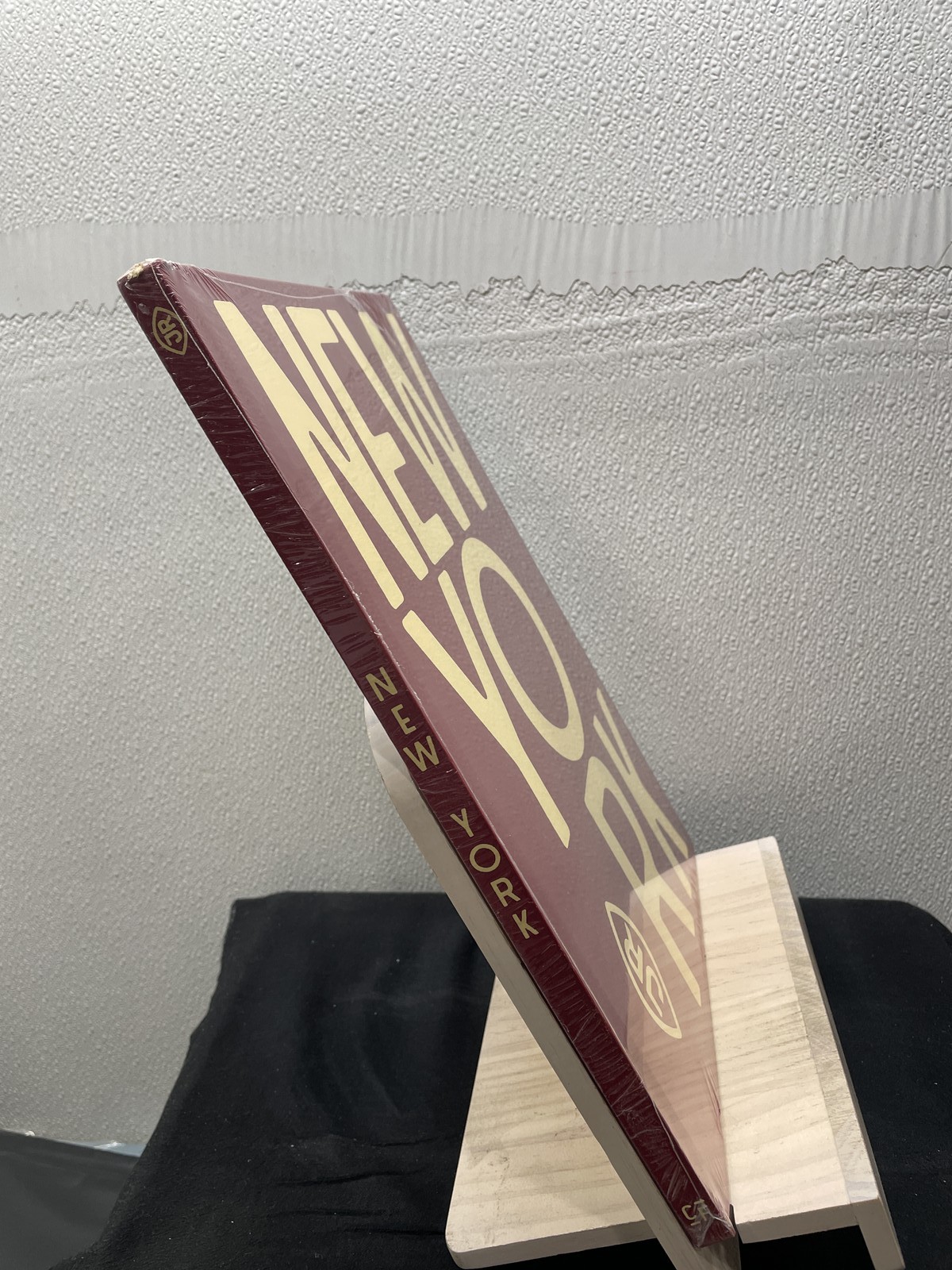 JR – New York by JR 2026 Hardcover Maison CF Publisher