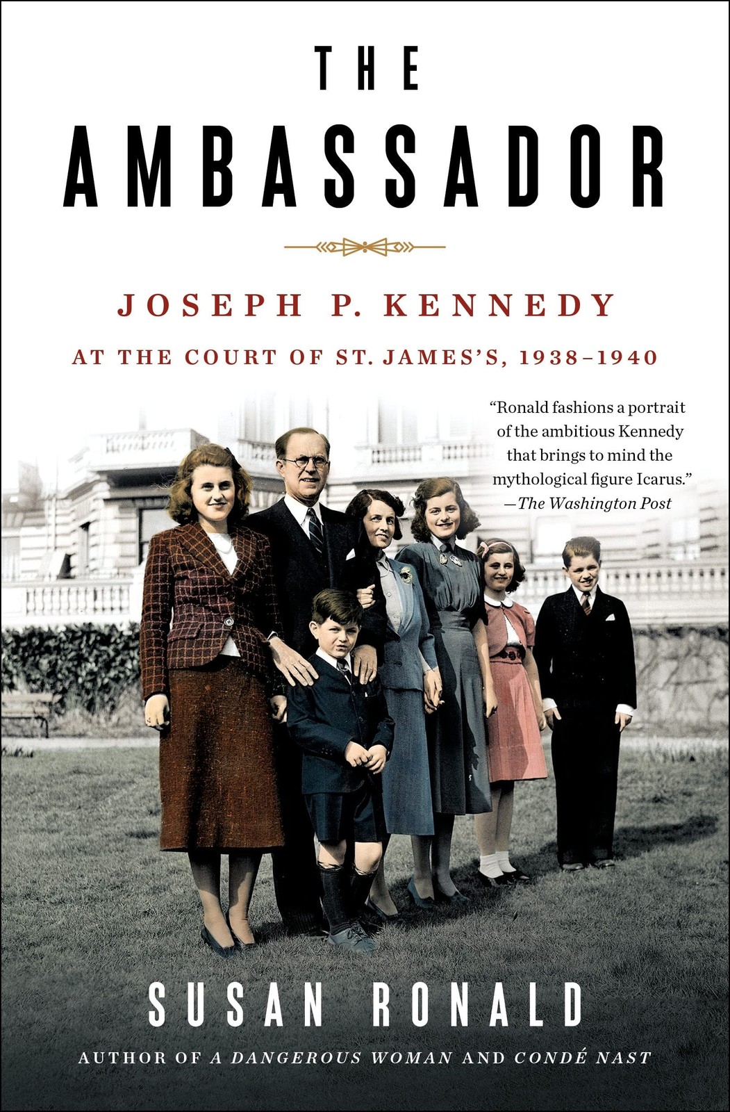 Ambassador