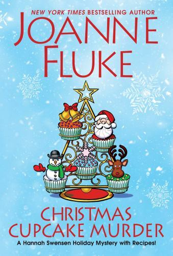 Christmas Cupcake Murder: A Festive & Delicious Christmas Cozy Myste – VERY GOOD