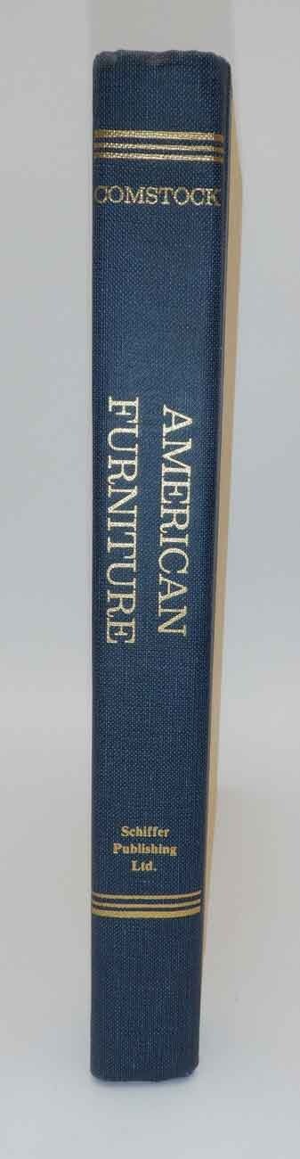 American Furniture 1640 to 1870 By Helen Comstock Schiffer Publishing 336 Pages