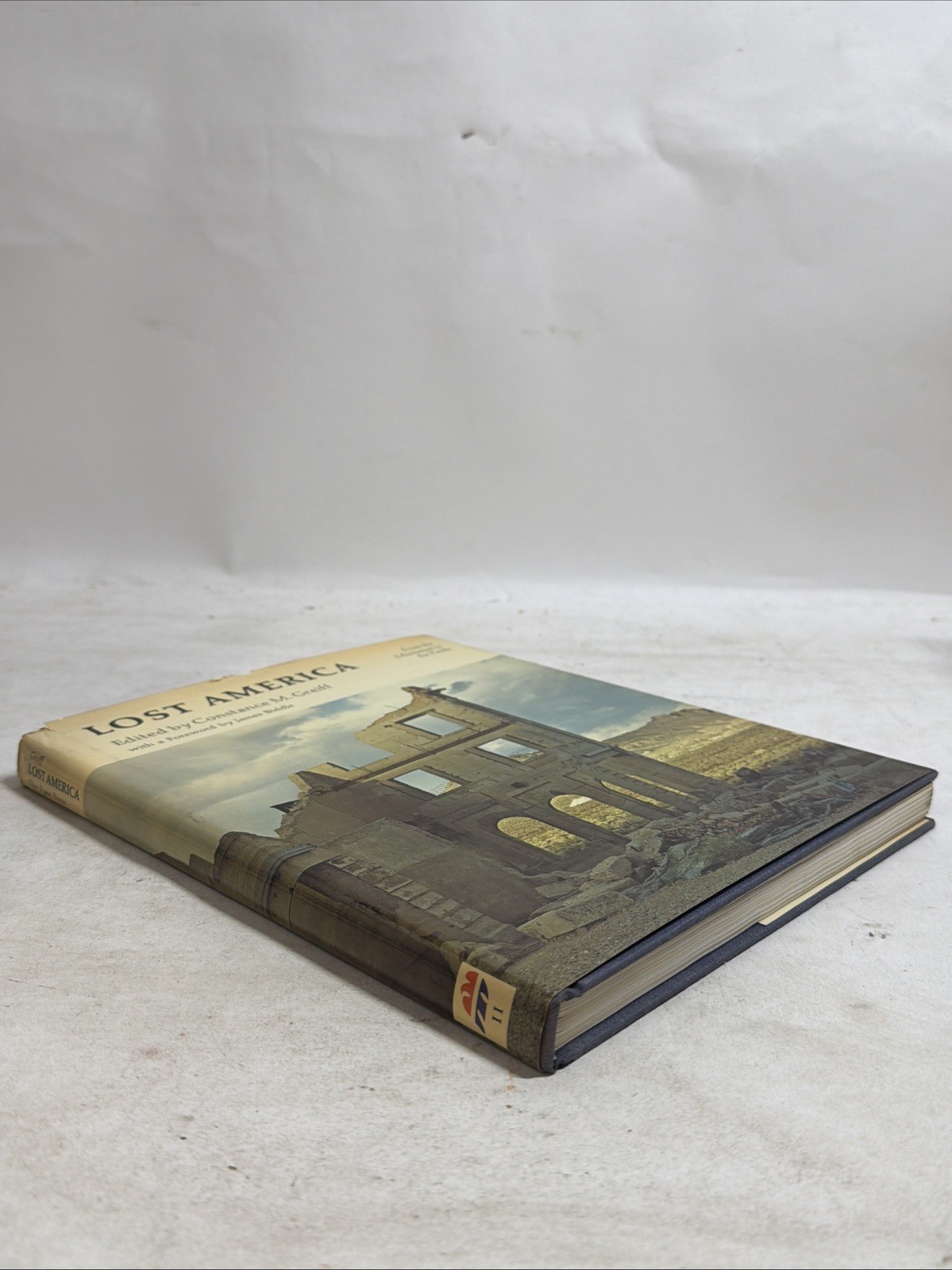 Lost America Vol. 1 : From the Atlantic to the Mississippi by Constance M….
