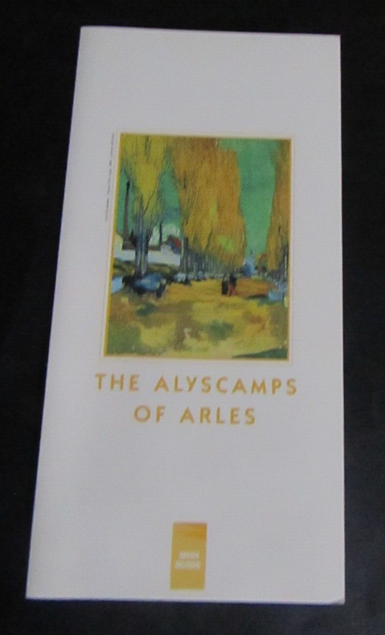ARLES PAPERBACK BOOK 1998 32 PAGES 6.5 X 9.5 IN
