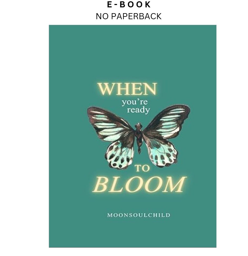 When You’re Ready To Bloom (You Are Safe H, Sara Sheehan 2025