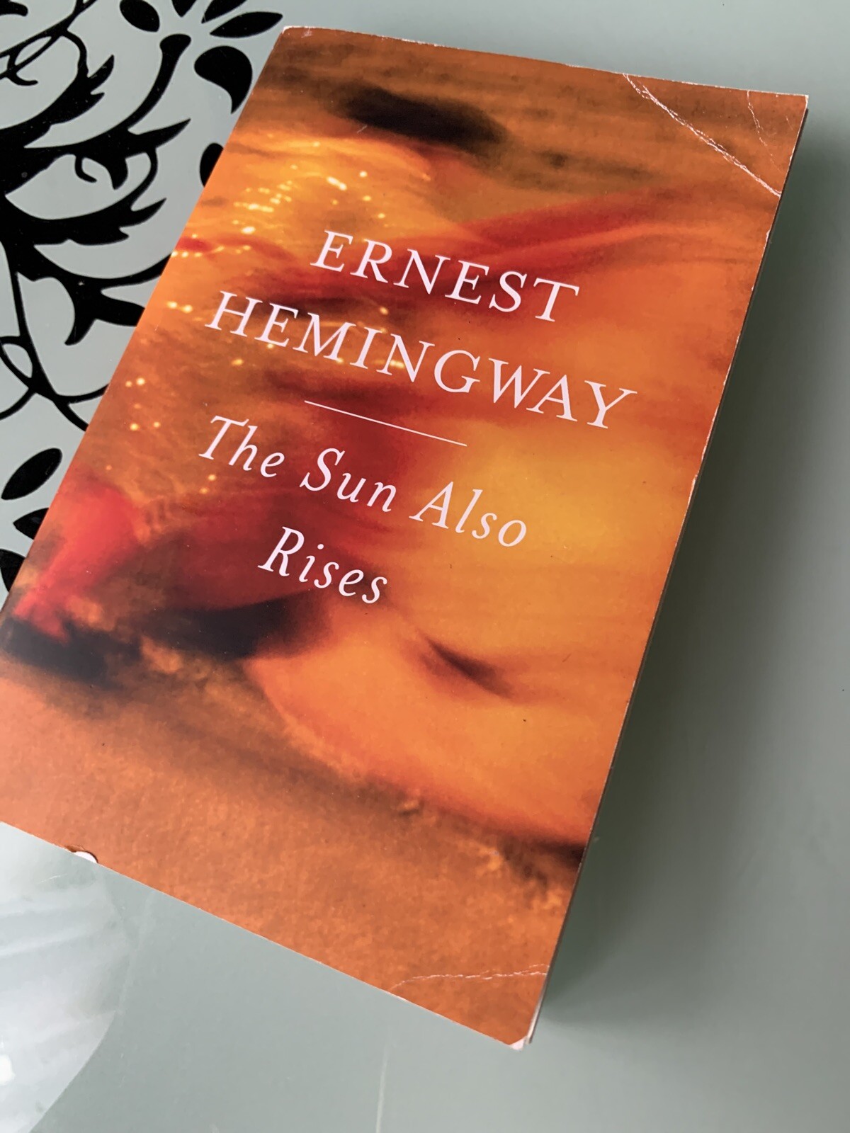The Sun Also Rises by Ernest Hemingway (2006, Paperback, Anniversary)