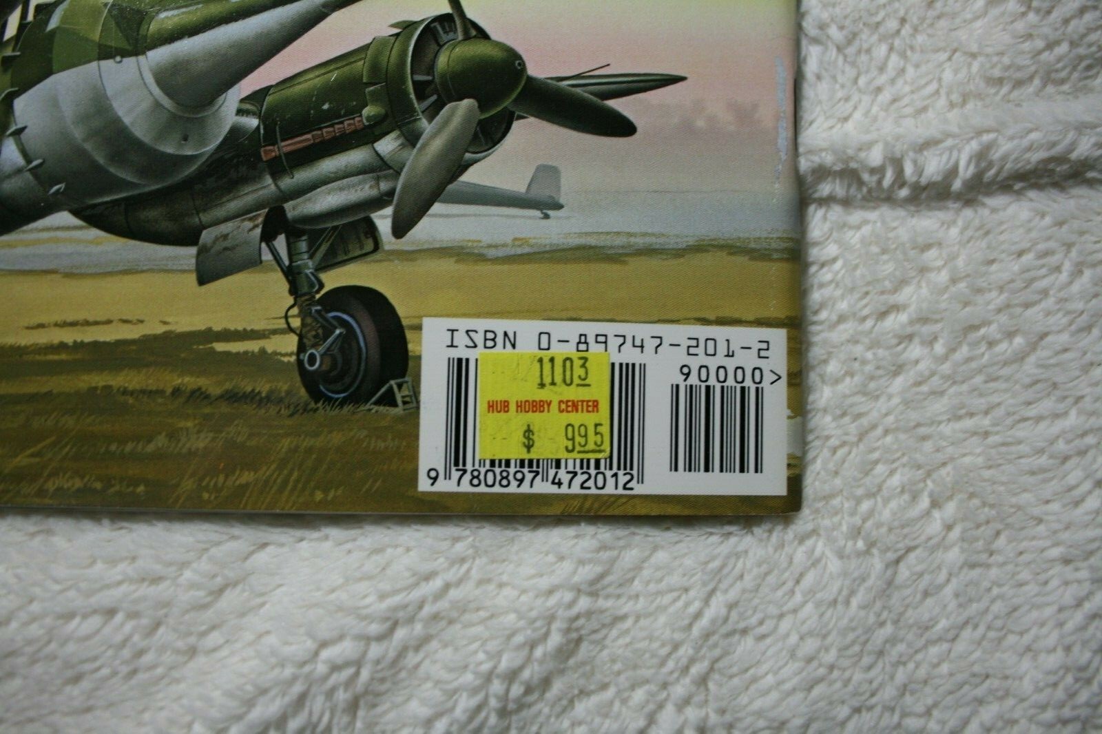 Junkers Ju88 Pt. 1 : In Action Squadron Signal Book # 1085 Very Good Condition