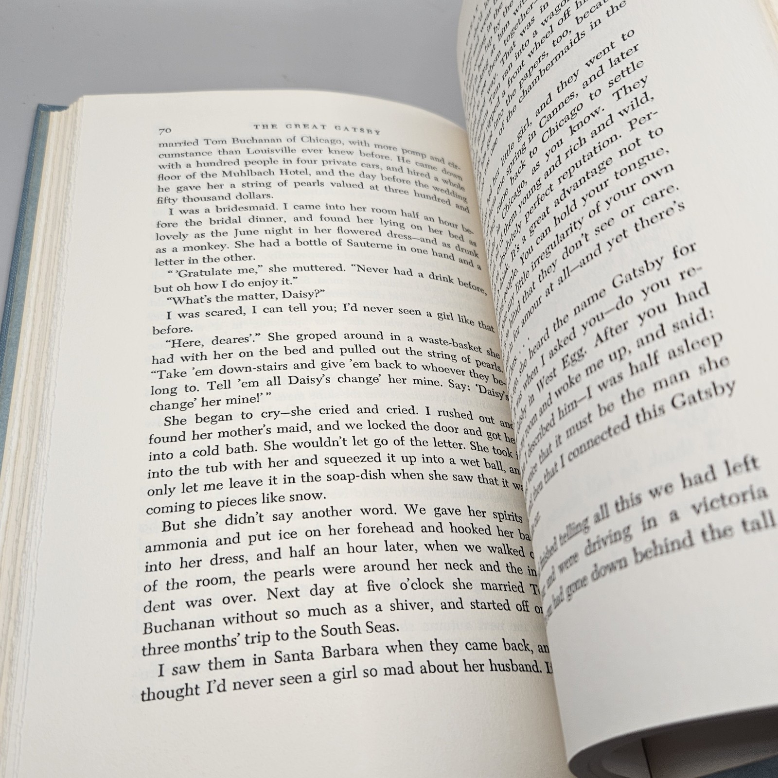 The Great Gatsby by F. Scott Fitzgerald, Charles Scribner’s Sons, Hardcover