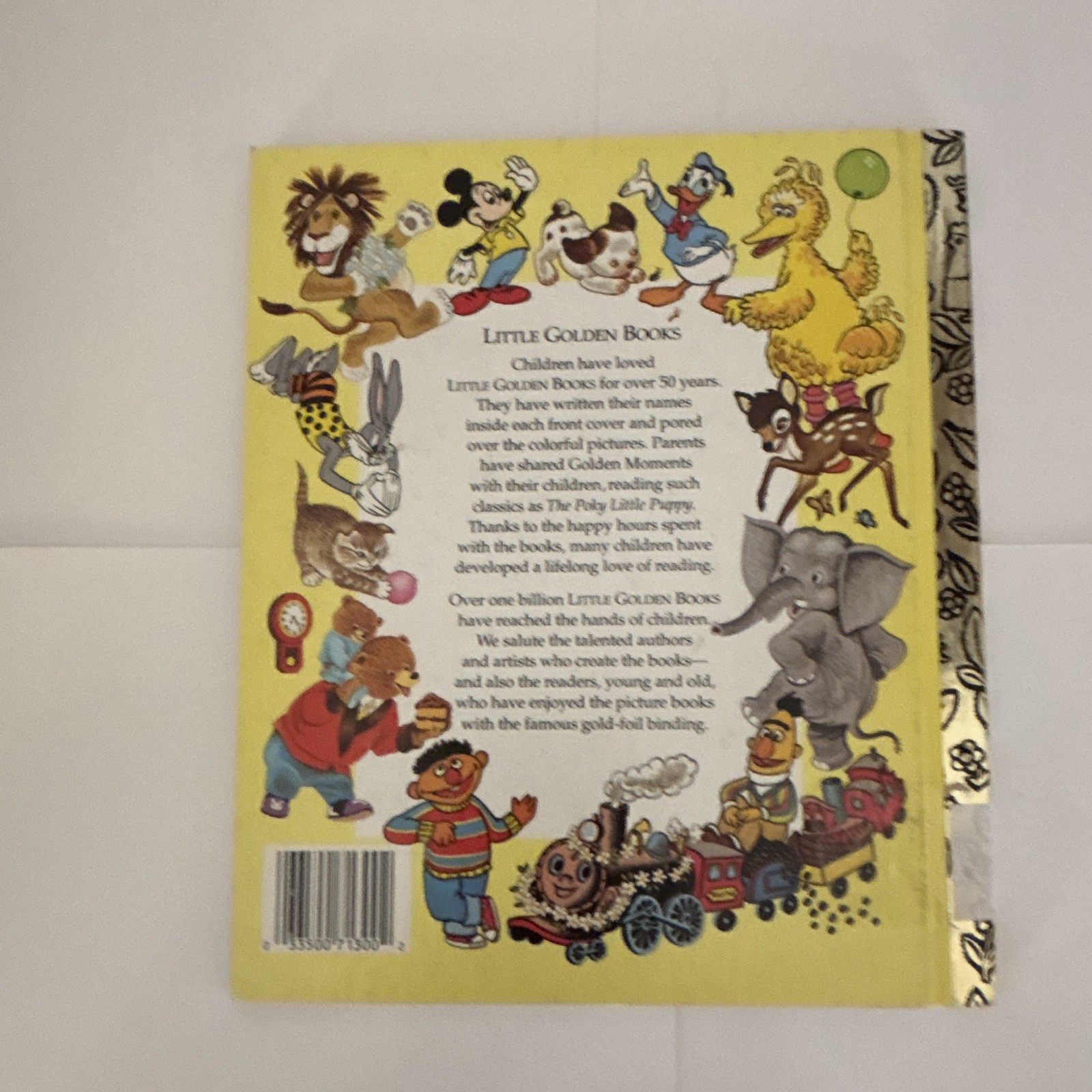 Little Golden Books The Little Golden Book of Hymns HC 1985 Illustrated Ages 4-8