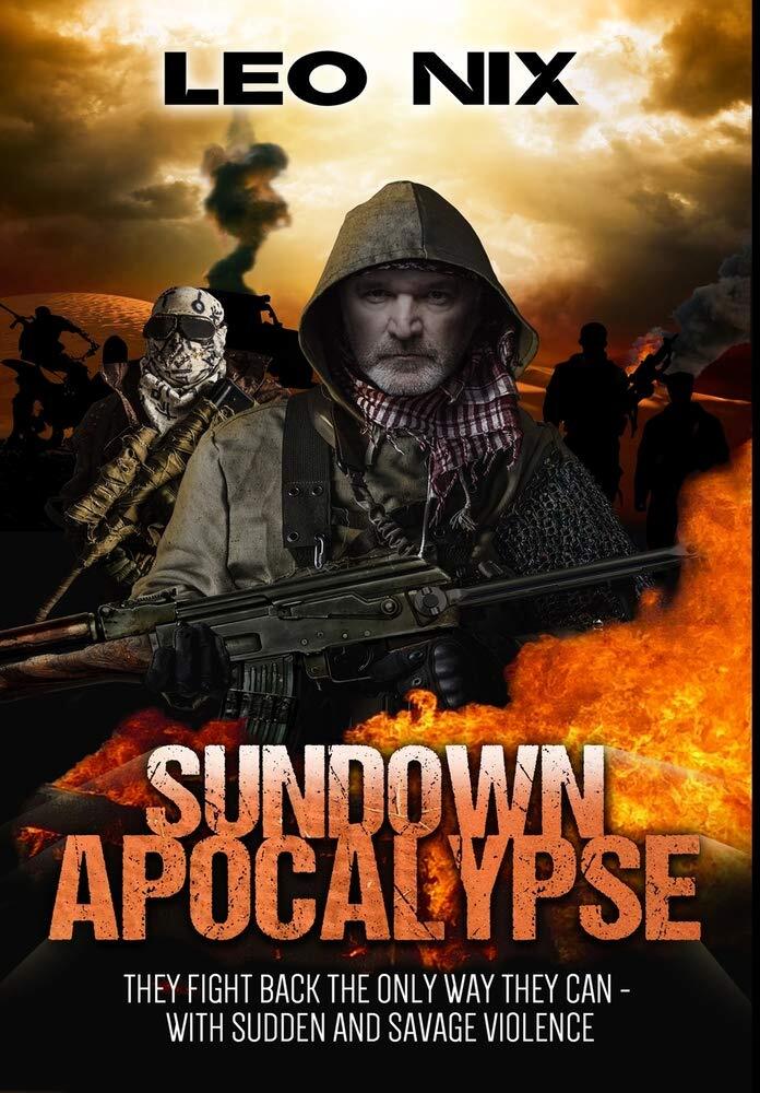 Sundown Apocalypse: Premium Hardcover Edition